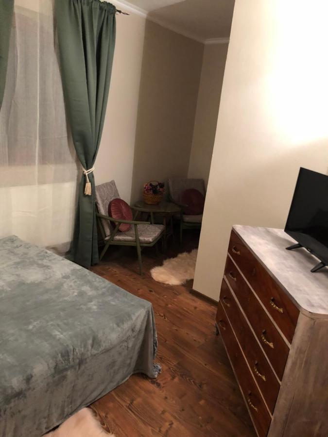 Apartman Anna Lägenhet Veľký Slavkov Exteriör bild