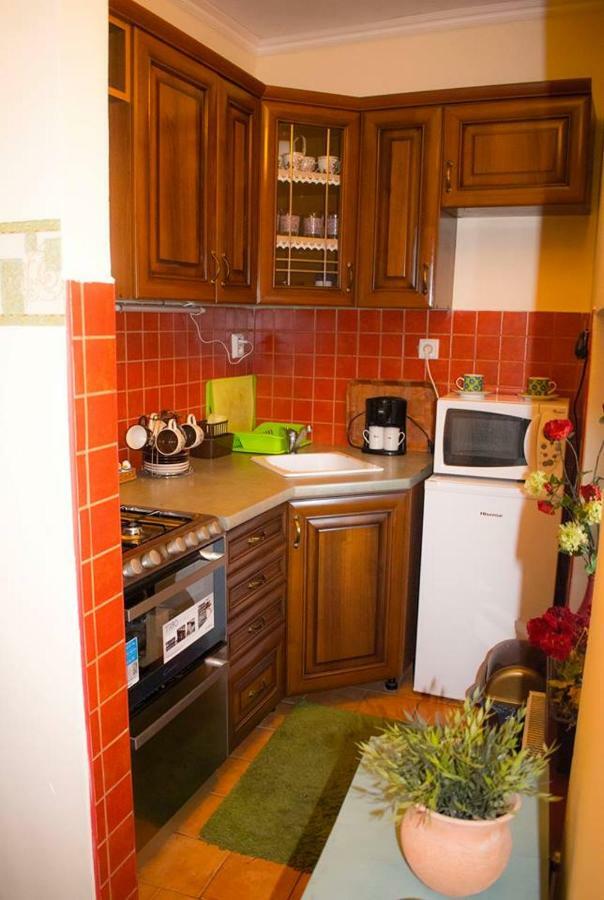 Apartman Anna Lägenhet Veľký Slavkov Exteriör bild